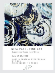 Nita Patel "Experience from Within"