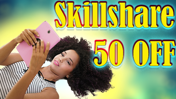 Skillshare 50 OFF IMHO Reviews