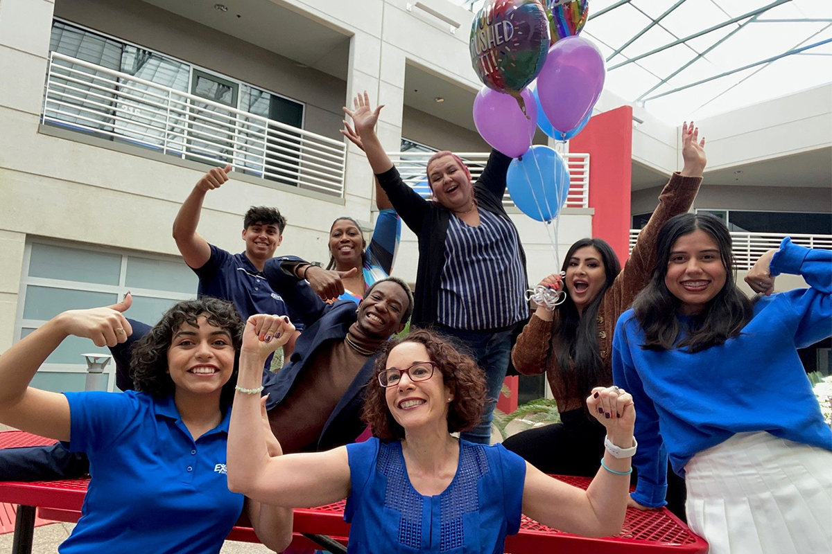 South Phoenix recruiters rejoice over Bronze Circle of Excellence Award Announcement