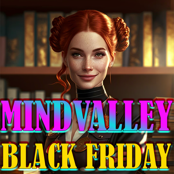 Mindvalley Black Friday Cyber Monday Discount