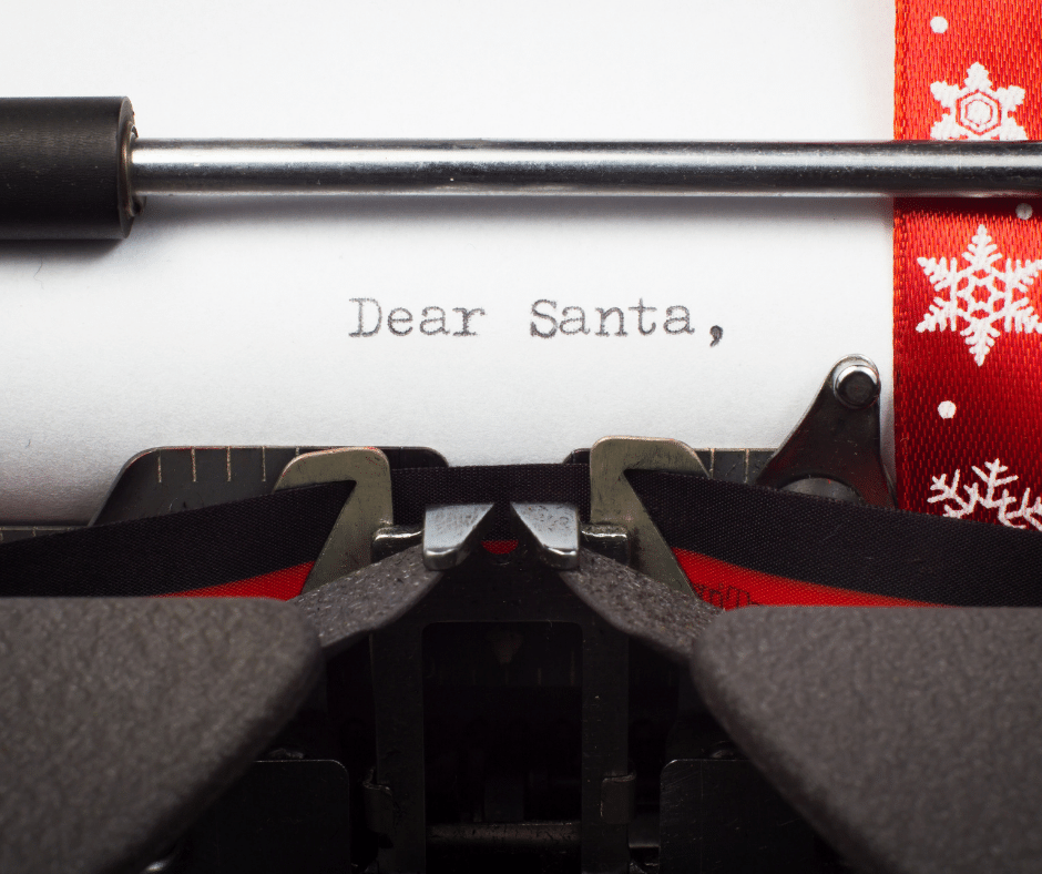 Send Letter to Santa in Naperville IL