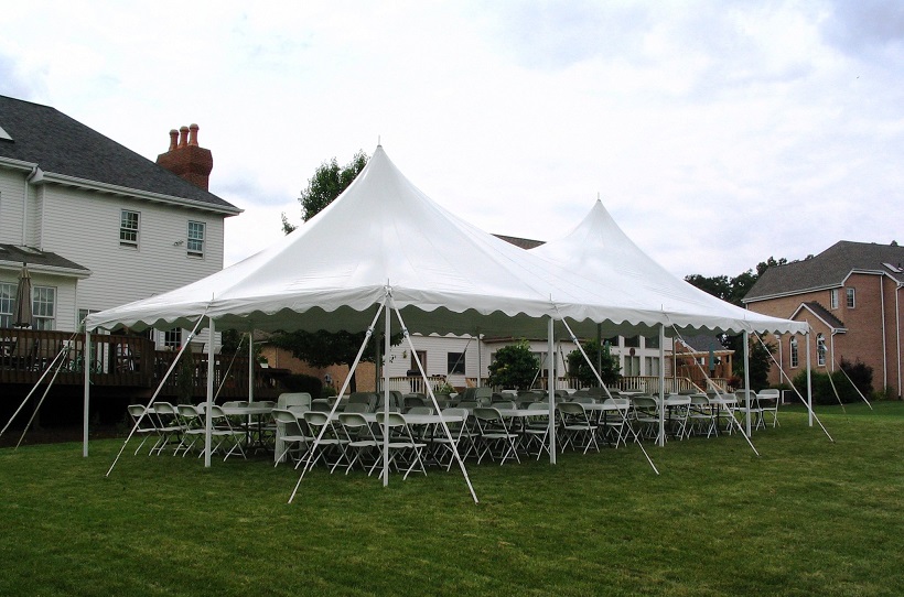 Rose Party Rentals and Service Inc tent rental in Glendale Heights Illinois