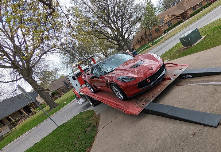 Neptune Towing provides towing services in Tulsa Oklahoma