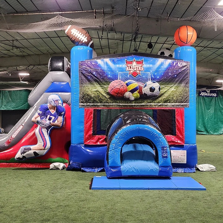 Bounce USA Buffalo bounce house rentals