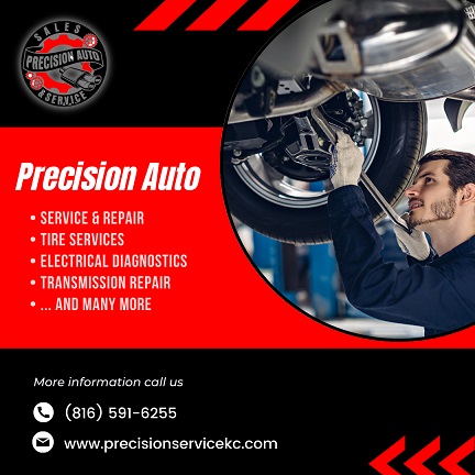 Precision Auto Repair in kansas city missouri