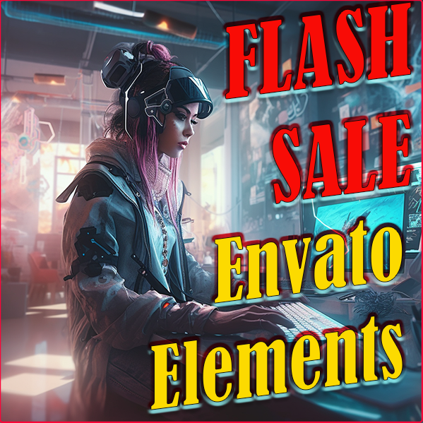 Envato Elements Flash Sale IMHO Reviews