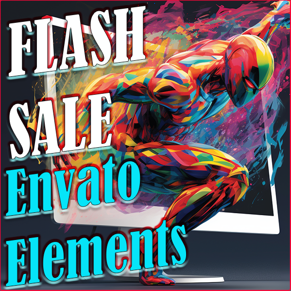 ENvato Elements Flash Sale IMHO Review