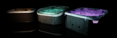 Luxury Hot Tubs