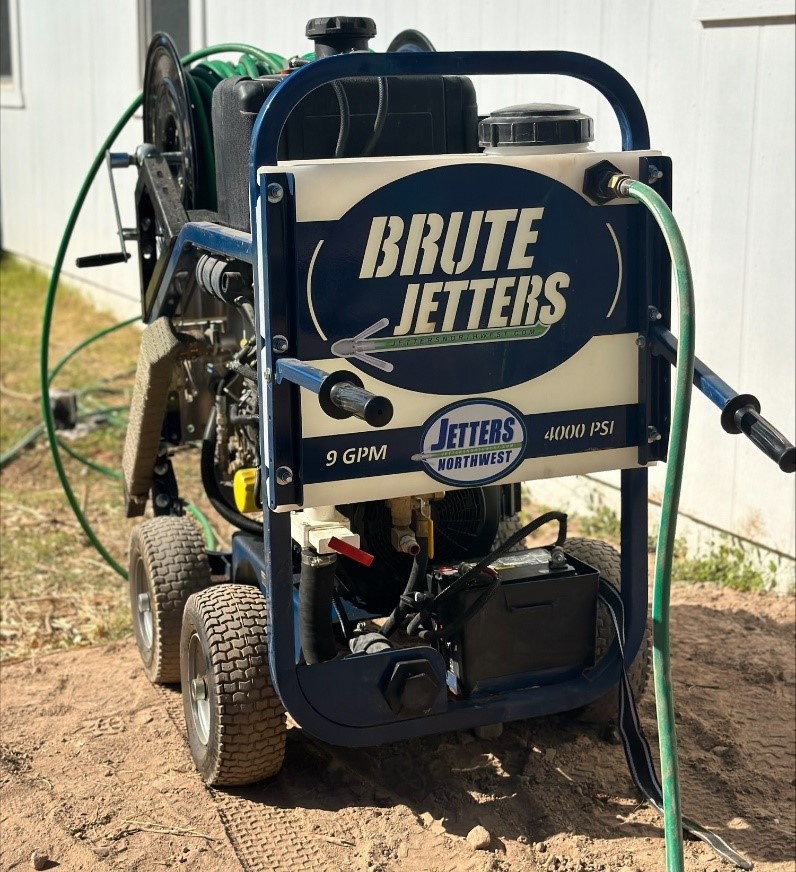 Hydro jetter in Mesa, AZ