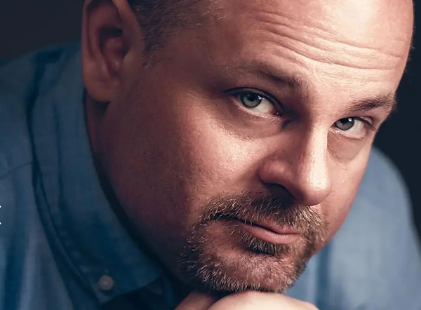 Screenwriter Stephen John Beyer