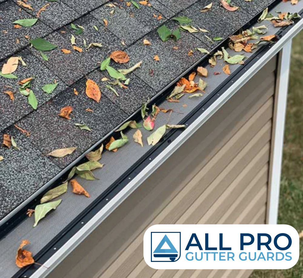 AP Gutter Guards - Gutter contractor -Annapolis