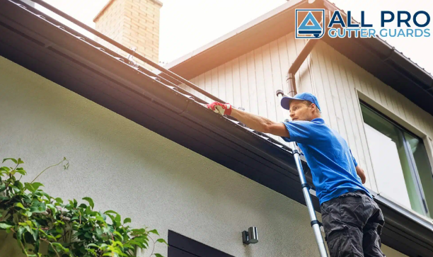 All Pro Gutter Guards Gutter Repair Willow Grove