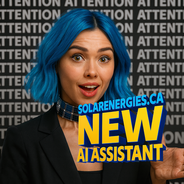Solar Energies In Canada Assistant