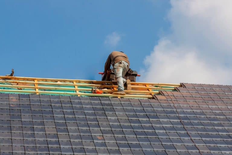 residential roof replacement in NOLA
