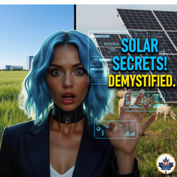 SEIC Releases Research and Tools to Demystify Solar Farms Adoption in Canada