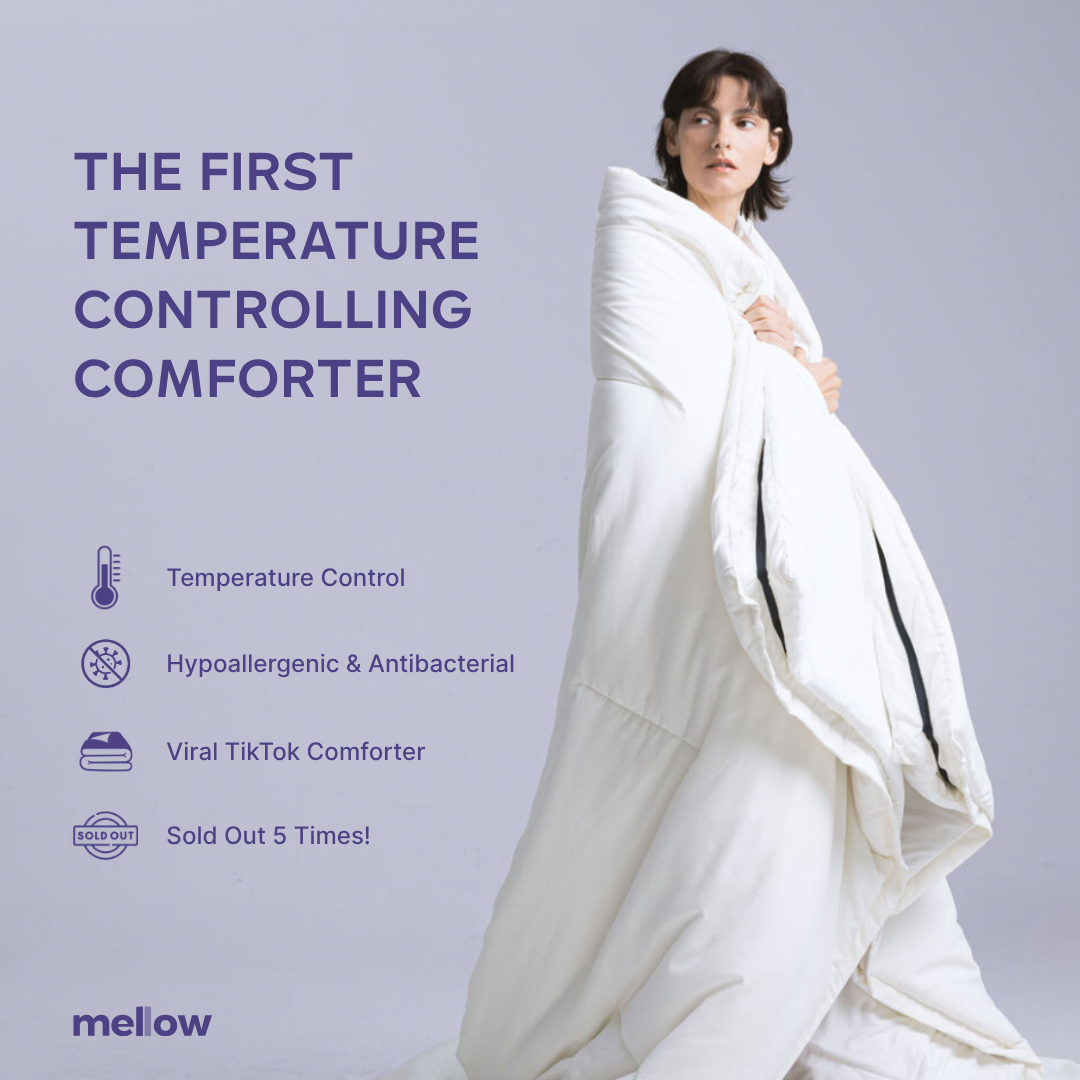 dual-layer comforter