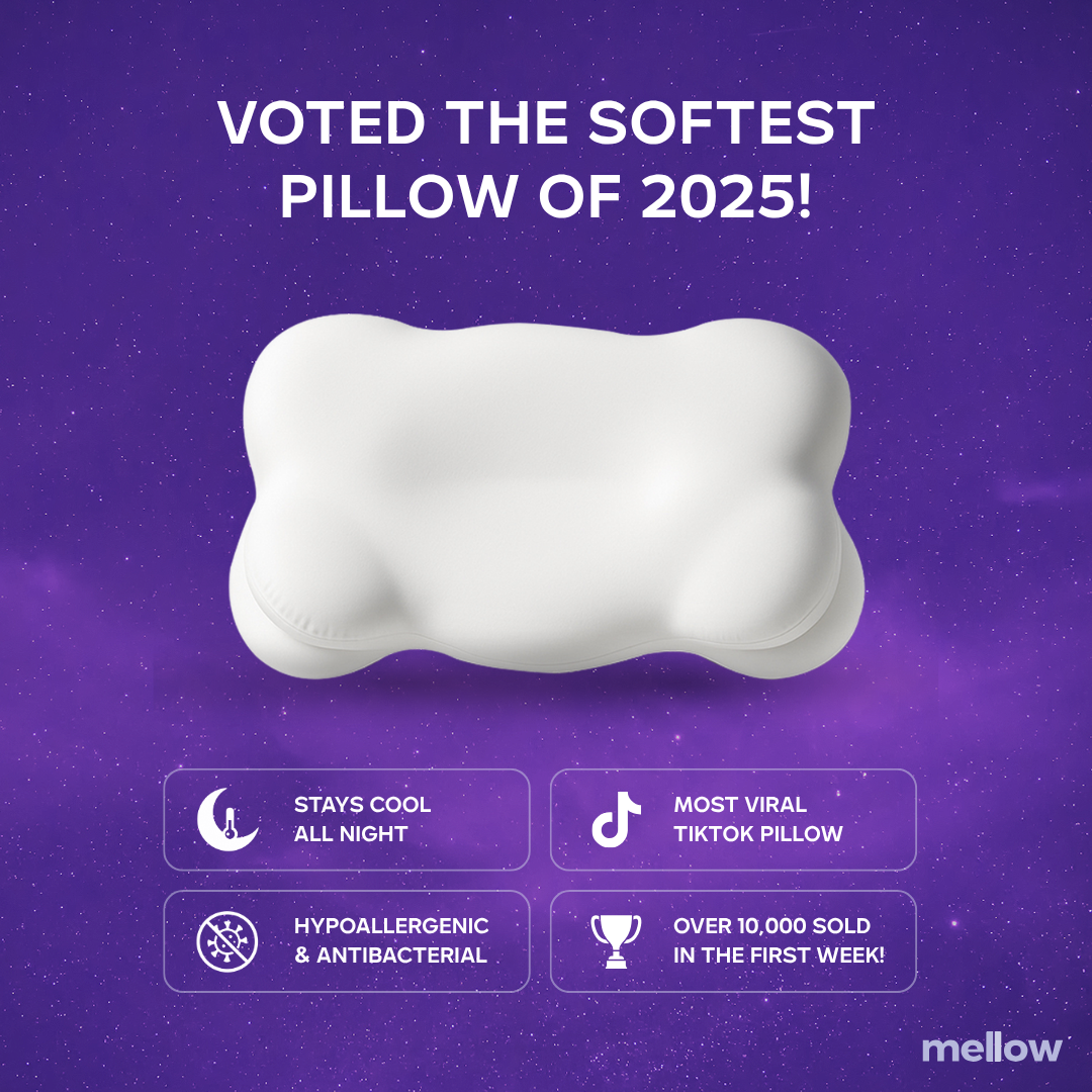 Mellow Sleep Pillow