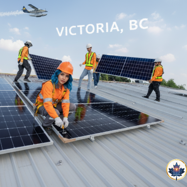 Solar Panels In Victoria Cost