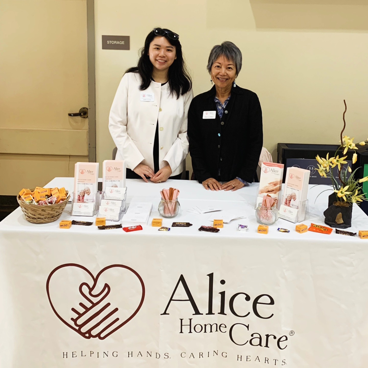Alice Home Care Alameda Home Care Agency