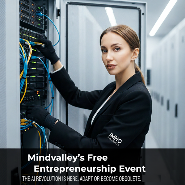 Mindvalley Free Event