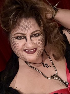 Dr. Andrea Adams-Miller, Actress, Speaker, Neuroscientist, and Publicity Consultant Cast in The Rocky Horror Picture Show