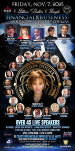 Million Dollar Mingle Celebrity Charity Polo Weekend Experience Speakers
