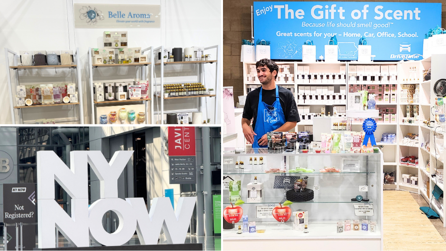 AERON Lifestyle Technology, Inc. Delivers Success at NY NOW Summer Market and the Iowa State Fair