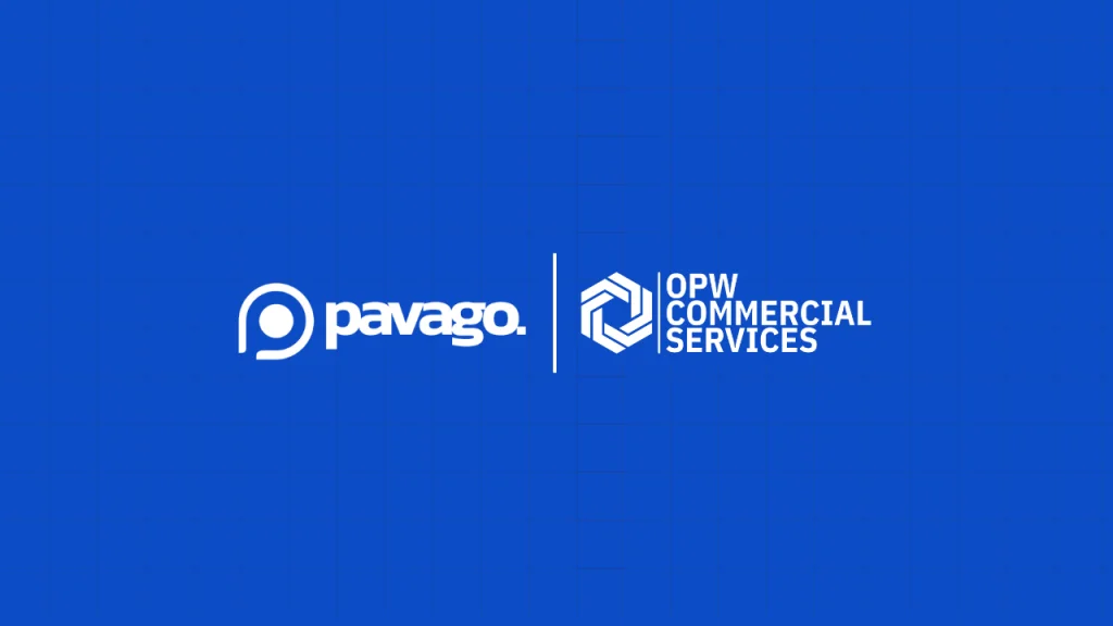Pavago and OPW Commercial Services