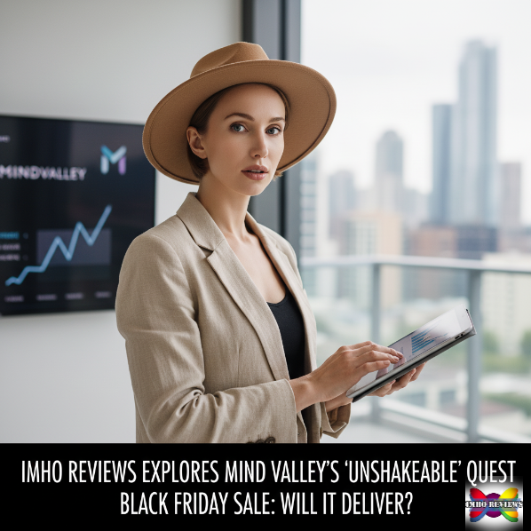 IMHO Reviews Explores Mindvalley's