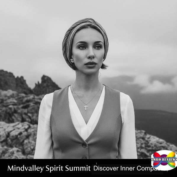 mindvalley Spirit Summit