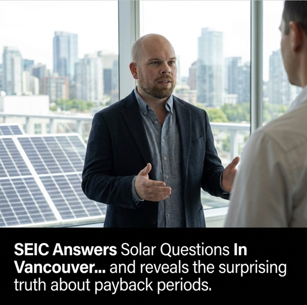 Solar Questions In Vancouver
