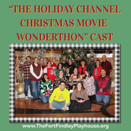 The Fort Findlay Playhouse The Holiday Channel Christmas Movie Wonderthon 450px x 450 px.jpg