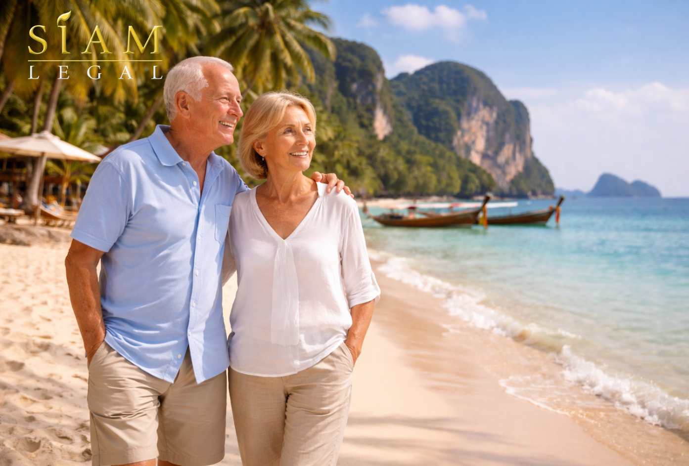 Thailand Retirement Visa