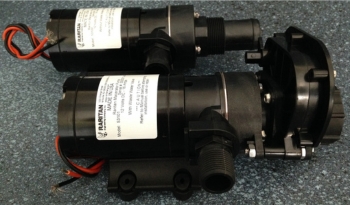 Raritan Engineering Company, Inc. Macerator Pump for Marine Sanitation