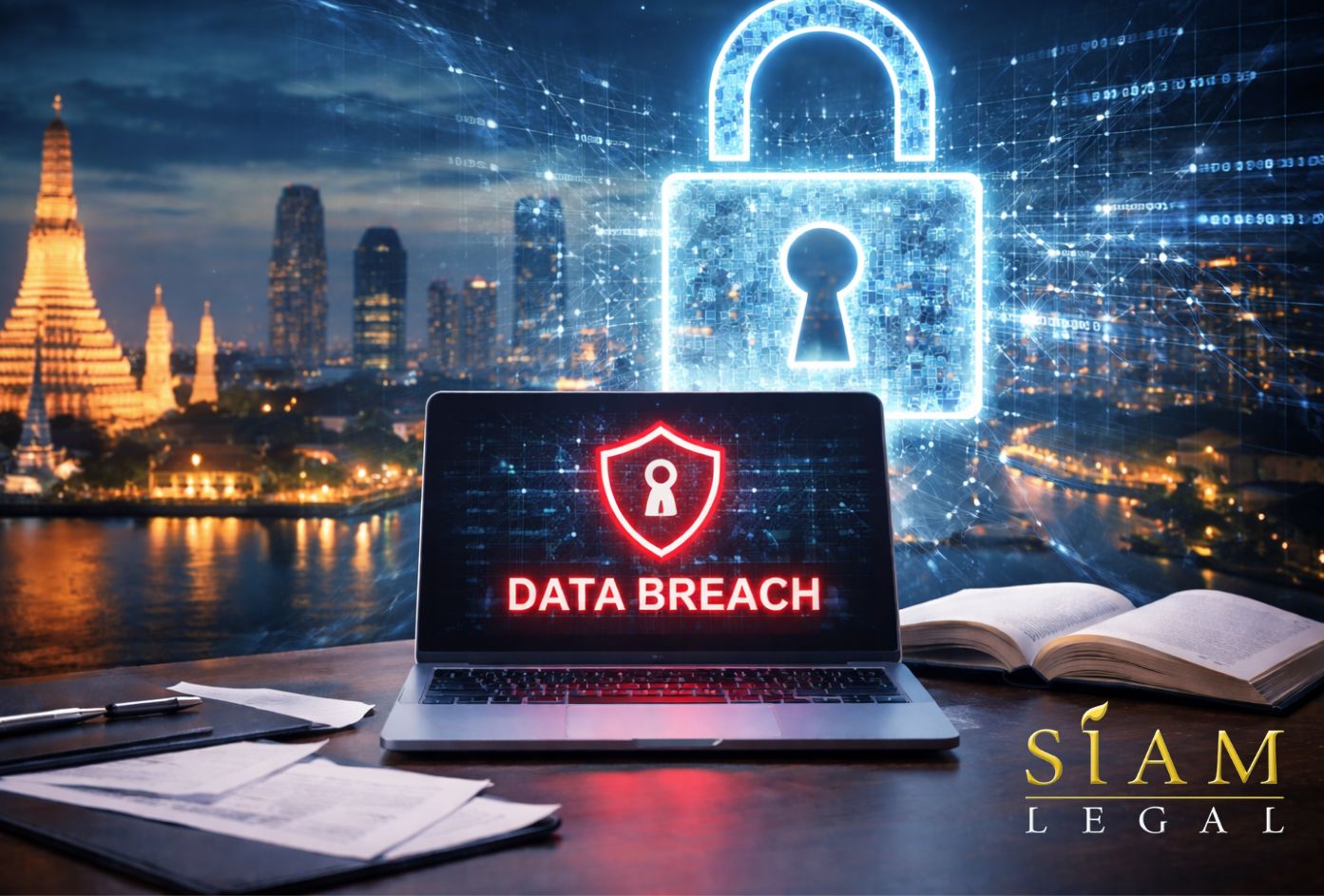 Siam Legal PDPA Services