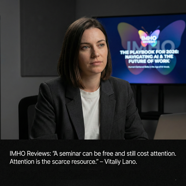 Mindvalley Free Seminar