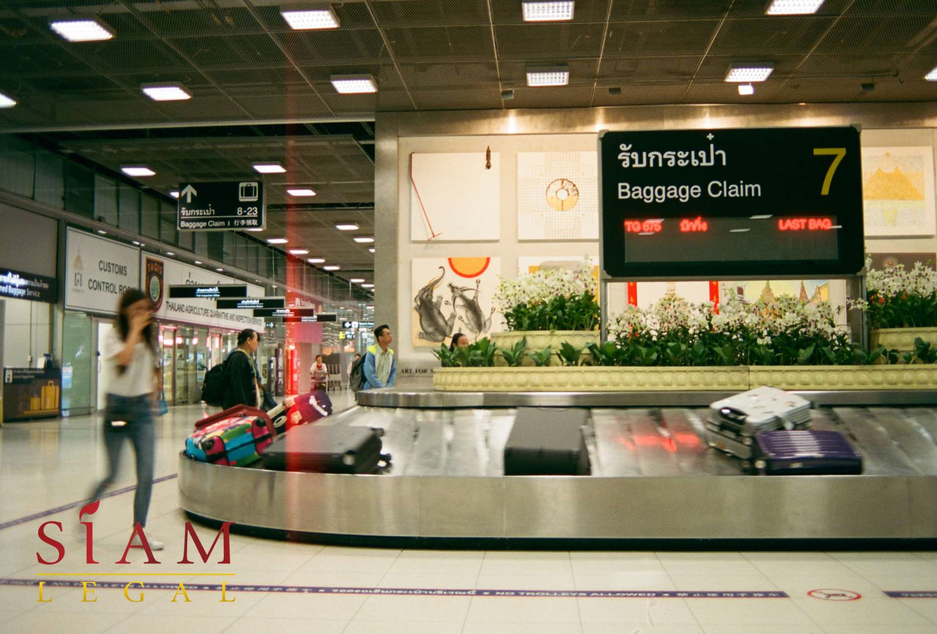 Siam Legal International Law Firm Addresses Thailand Immigration Policy Changes as Thailand Considers Reducing Visa-Free Stays