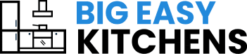 Big Easy Kitchens Adds Small Kitchen Remodeling Service Covering Budget, Mid-Level, and Full-Scale Renovation Projects