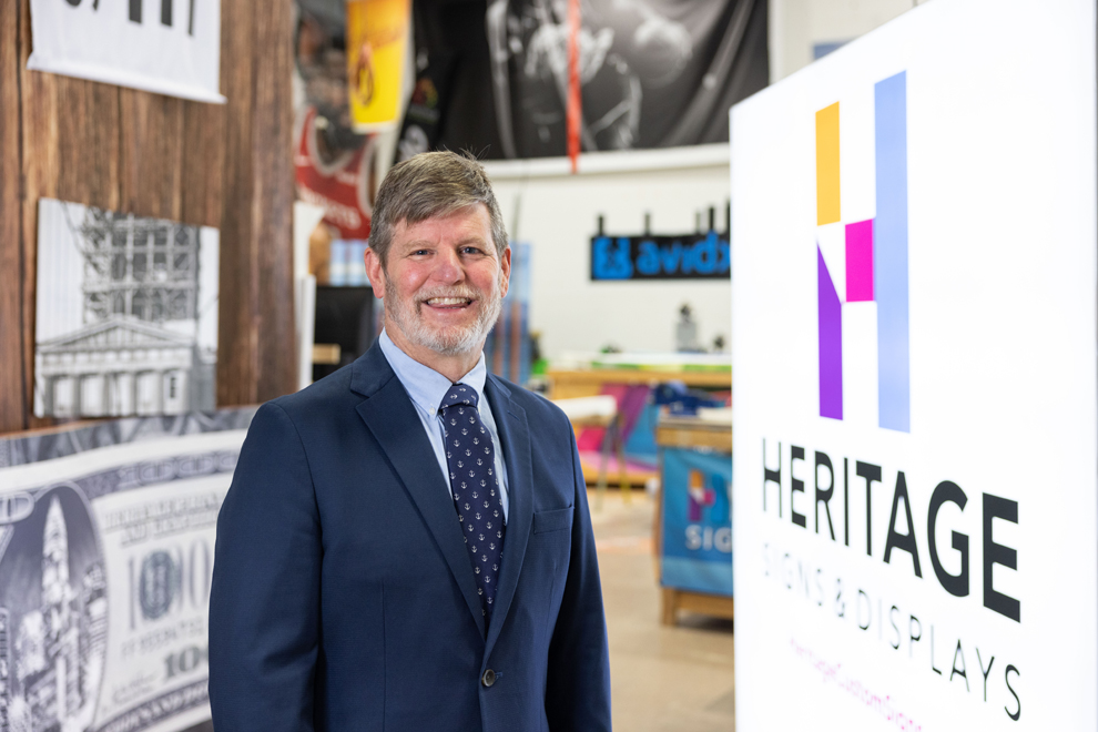 Joe Gass, President & CEO