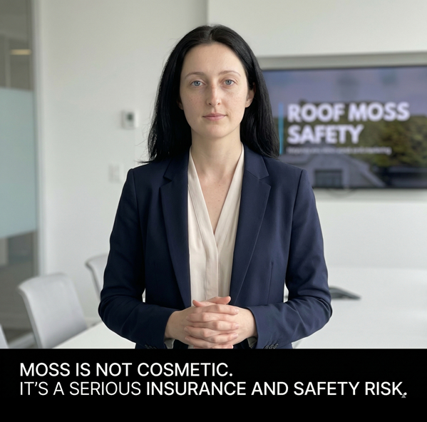 roof moss removal victoria bc