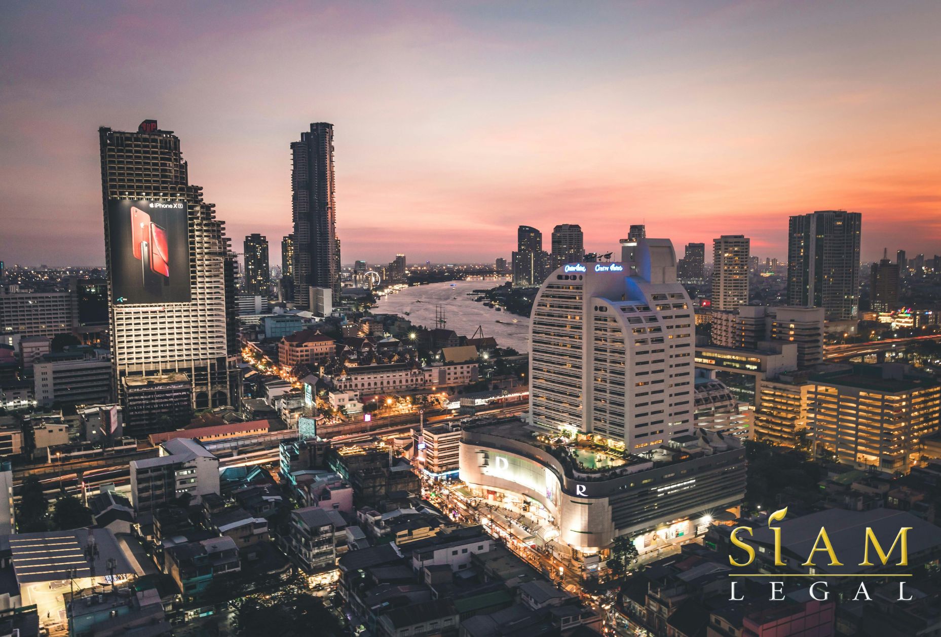 Siam Legal Bangkok