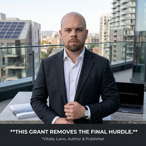 SolarEnergies.ca Says New Hydro-Québec Solar Grant Could Reset the Economics of Residential Solar in Quebec