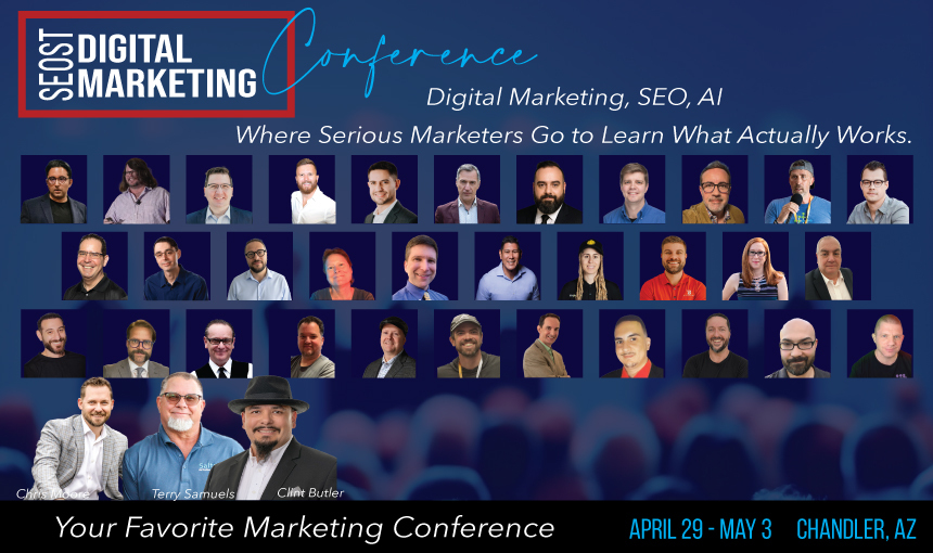 seo spring training 2026 - speaker lineup