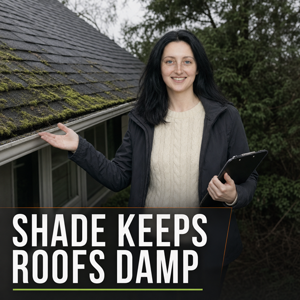 roof moss removal saanich bc