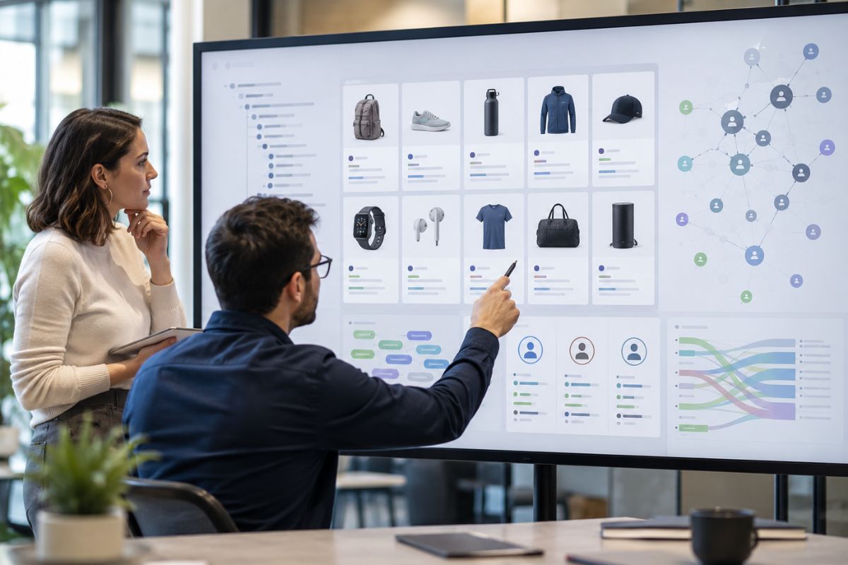 shopping feed optimization