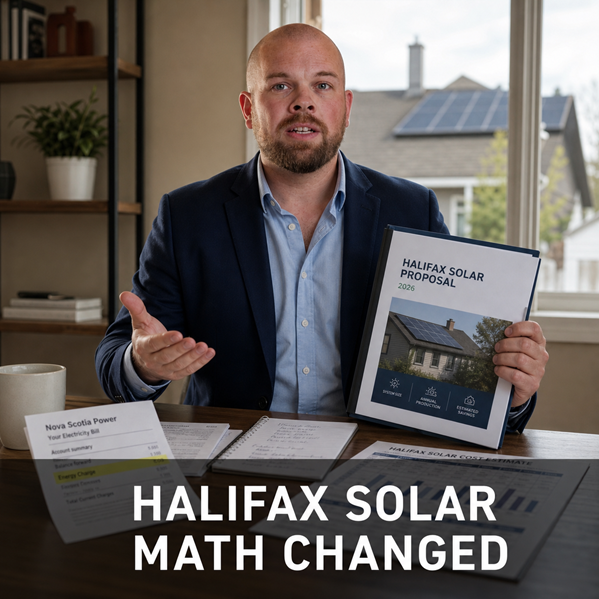 Solar Panels Halifax