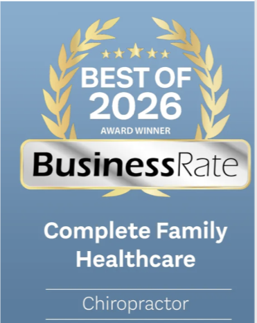 Complete Family Healthcare Receives 2026 BusinessRate Recognition in Alpharetta