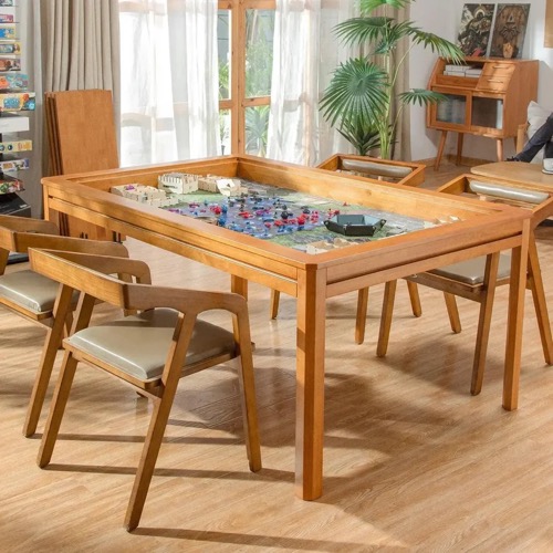 BoxKing Announces Gaming Table Upgrades for Home Use