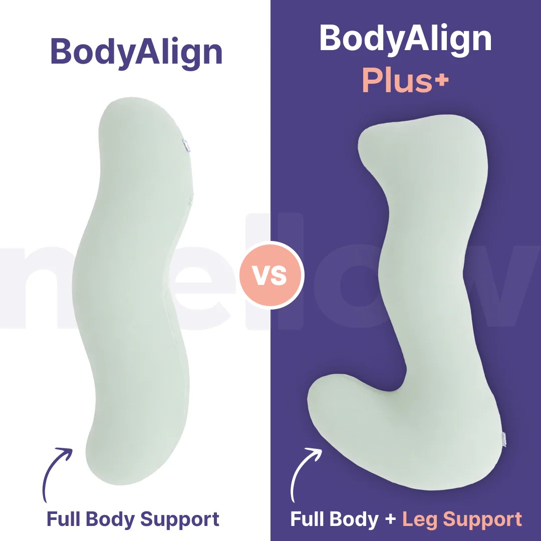 MellowSleep Expands Cooling Body Pillow Line for Hot Sleepers Rest Better