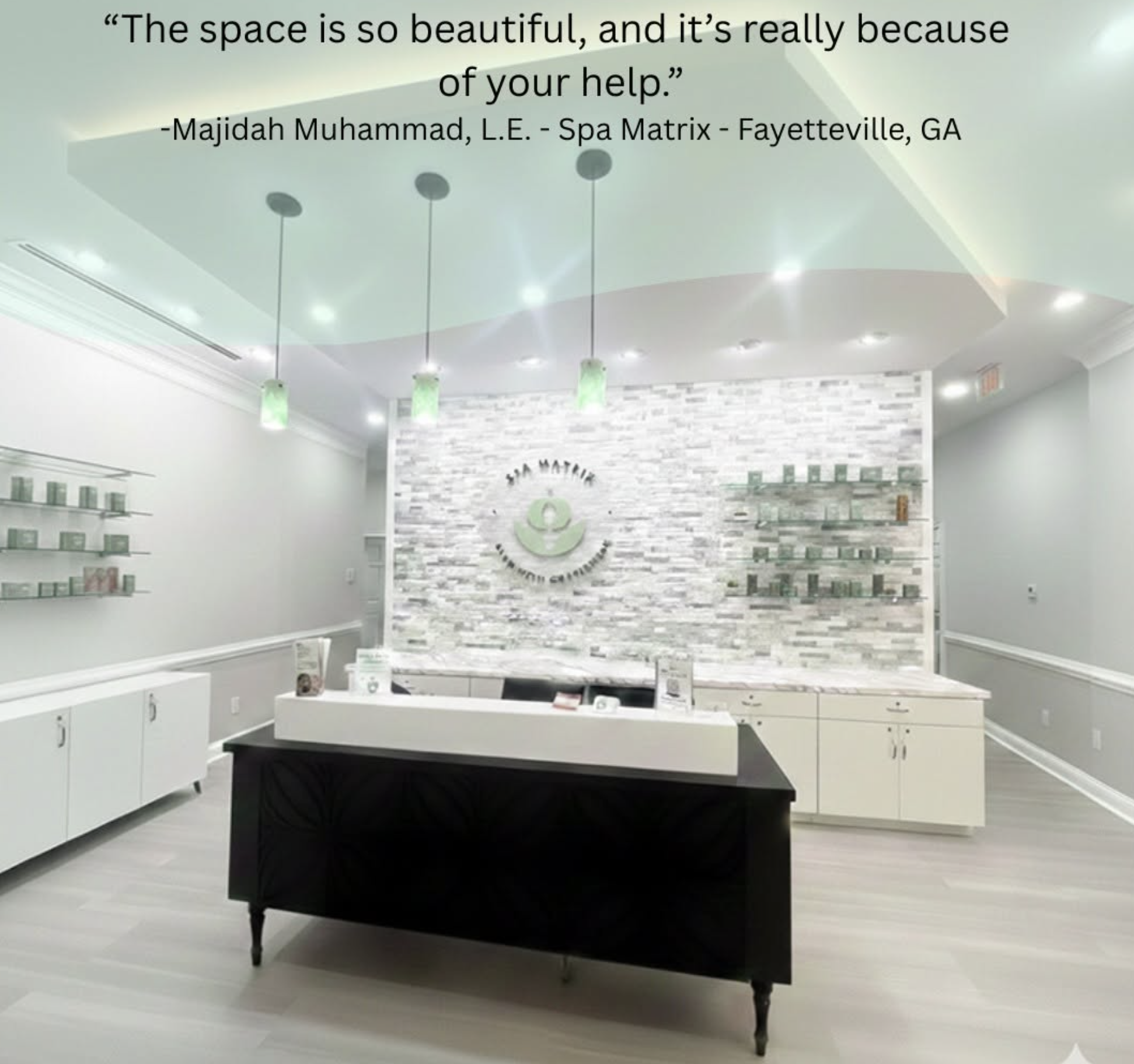 CrossFields Interiors & Architecture Addresses Med Spa Design Requirements for Aesthetic Practices